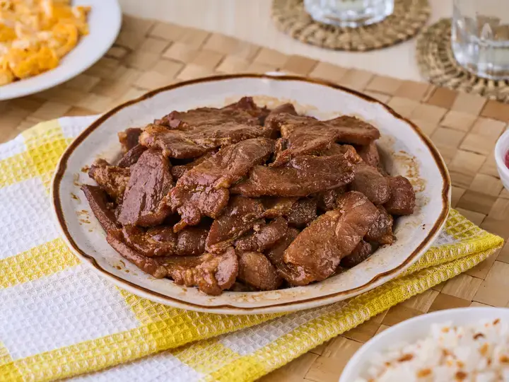 Pork Tapa