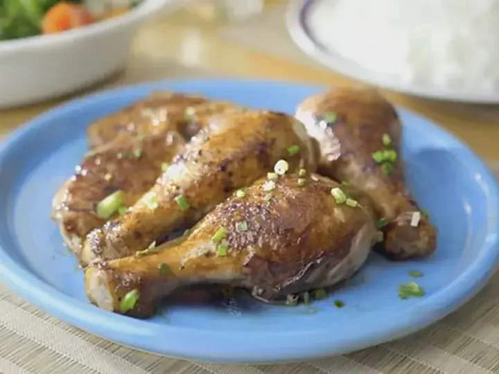 Oyster Fried Chicken