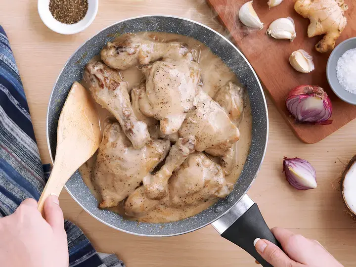 Creamy Easy Piyanngang Manok