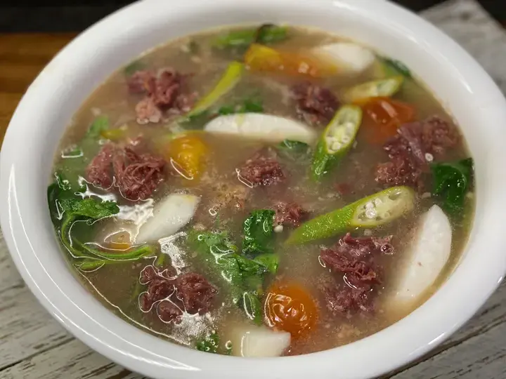 Magical Magical Corned Beef Sinigang