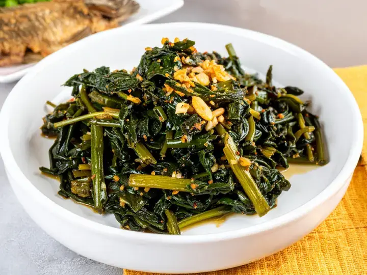 Sinina Kamu Kangkong