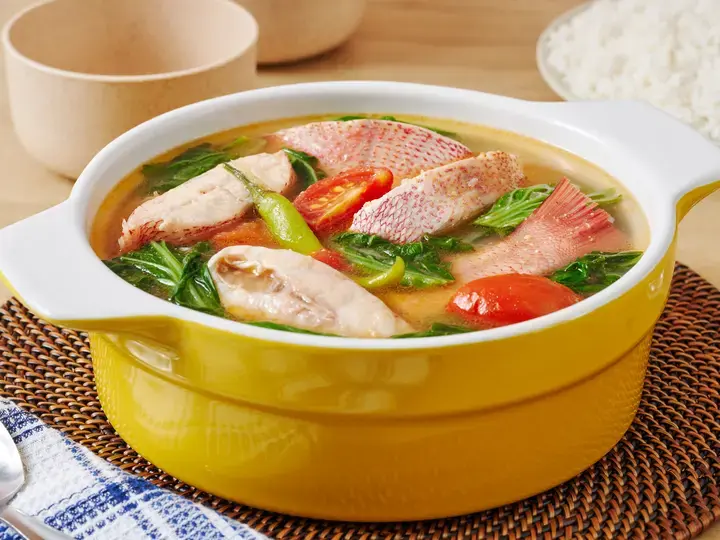 Sinigang na Isda sa Miso