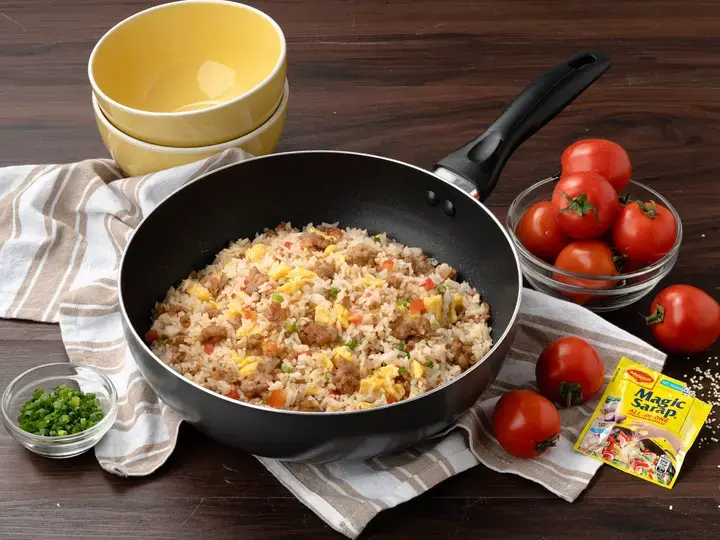 All-in-One Longganisa Fried Rice