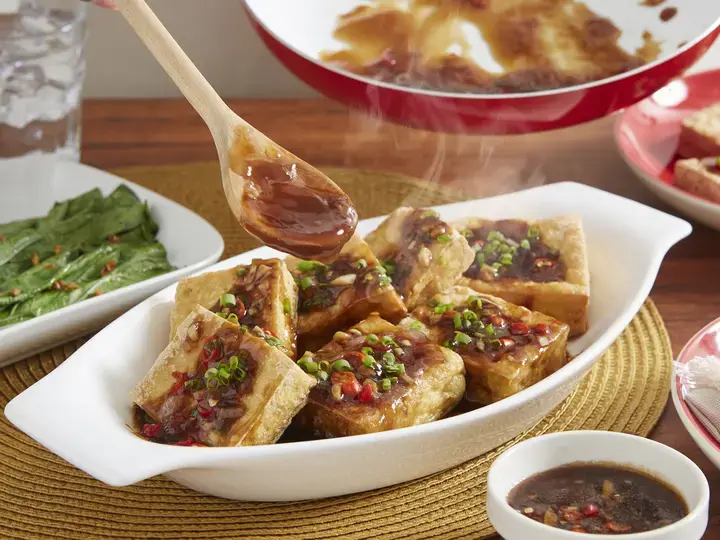 Supreme Tokwa Steaks