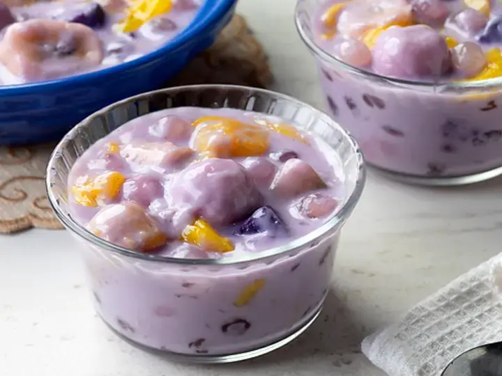 Creamy Ginataang Bilo Bilo Recipe | Create with NESTLÉ®