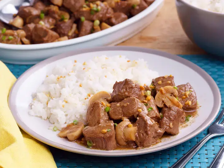 Beef Salpicao