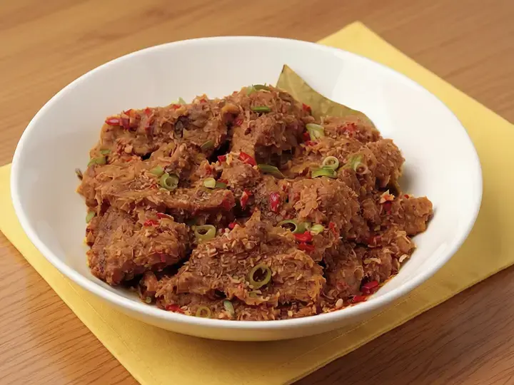 Beef Rendang
