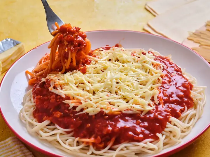 Pinoy Spaghetti