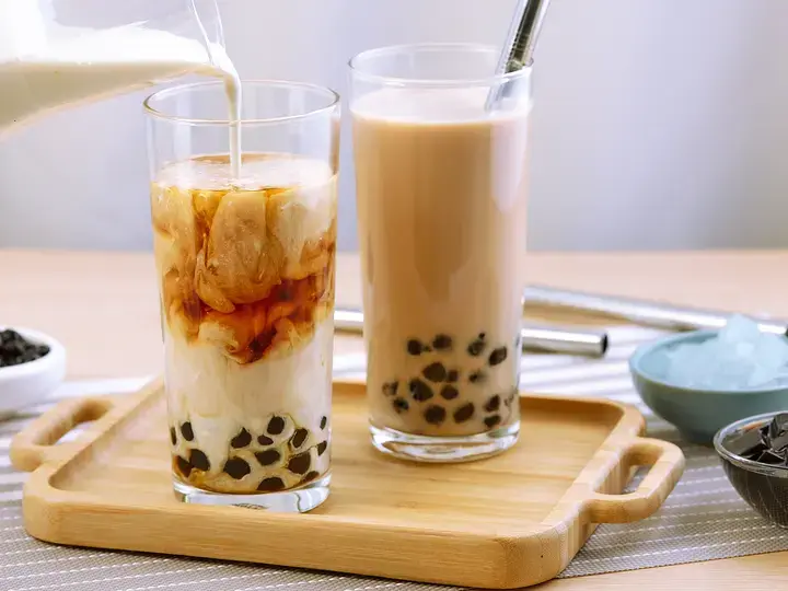 Creamy Milk Tea