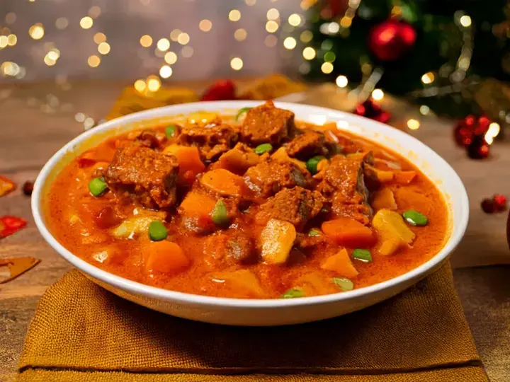 Pork Menudo