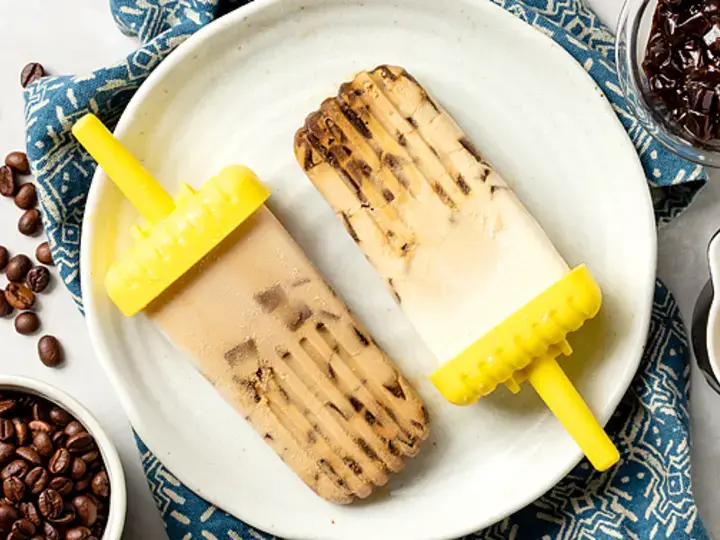coffee jelly ice candy