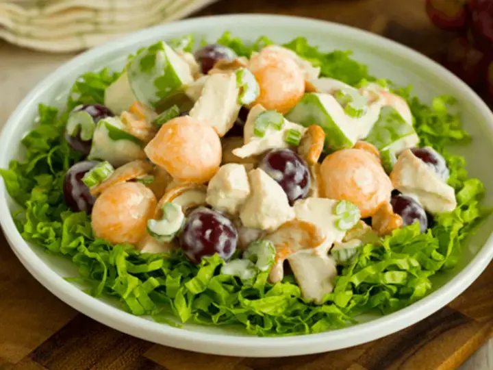 Fruit Chicken Salad Recipe | Create with NESTLÉ®