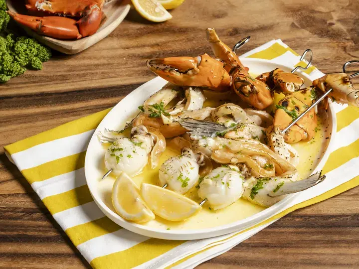 Savory Seafood Sticks