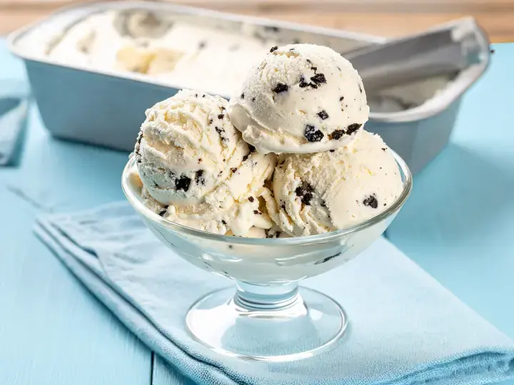 Cookies and Cream Ice Cream