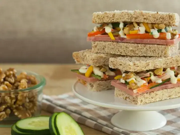 california crab sandwich