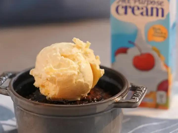 Brownie Lava Cake