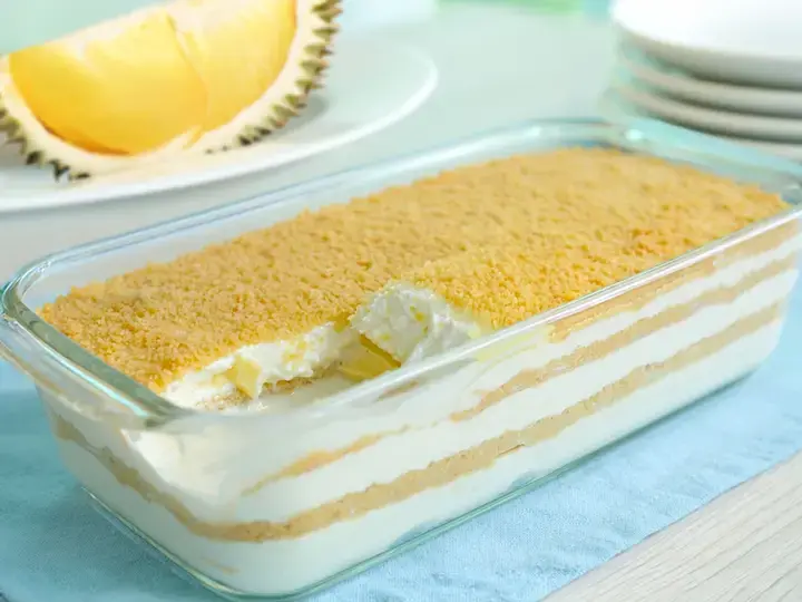 Durian Float