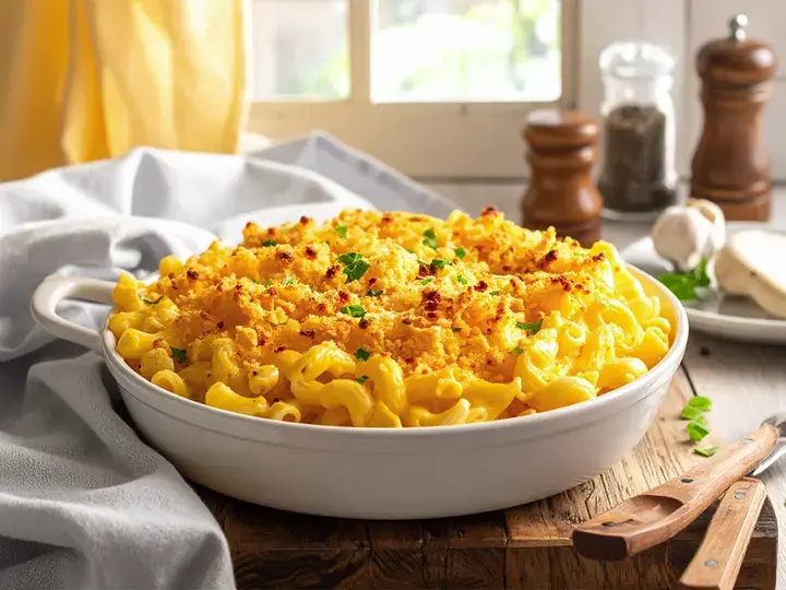 Mac and Cheese