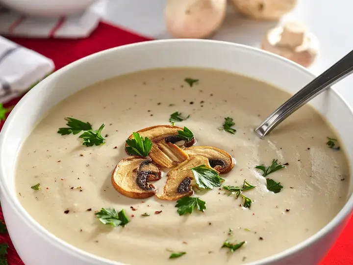 Mushroom Soup