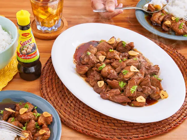 Savorventure Chicken Salpicao