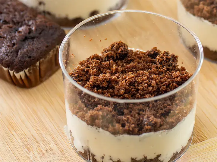 Easy Chocolate Trifle