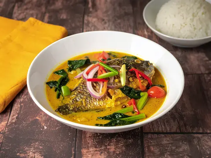 Inaluban a Tilapia​