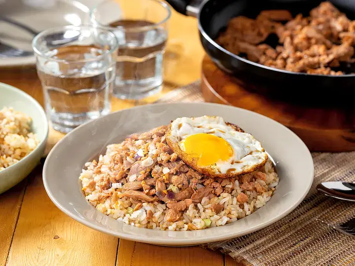 Tuna Sisilog