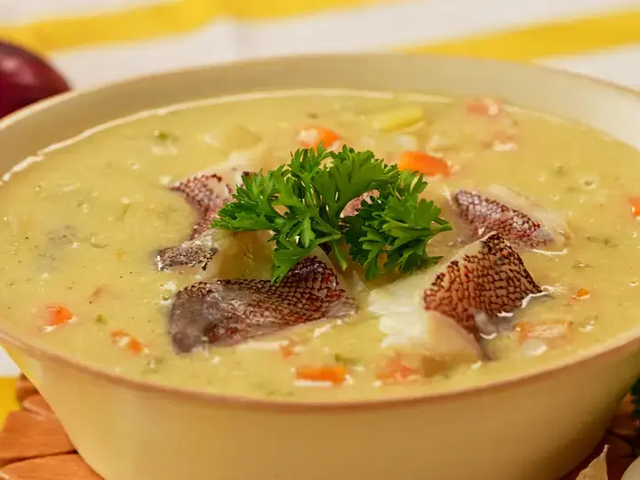 Fish Chowder