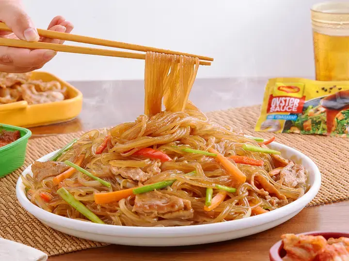 Oystar Japchae