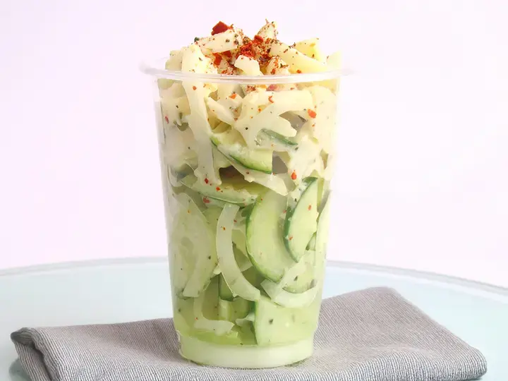 Cucumber Salad Shake