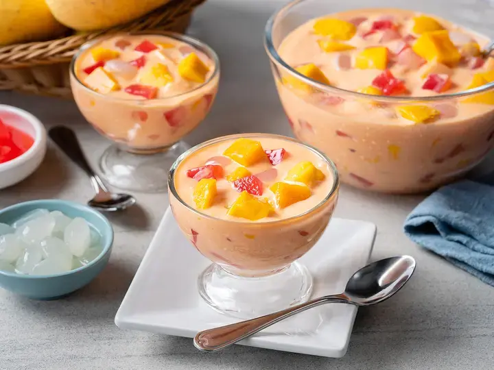 Creamy Mango Bango Recipe