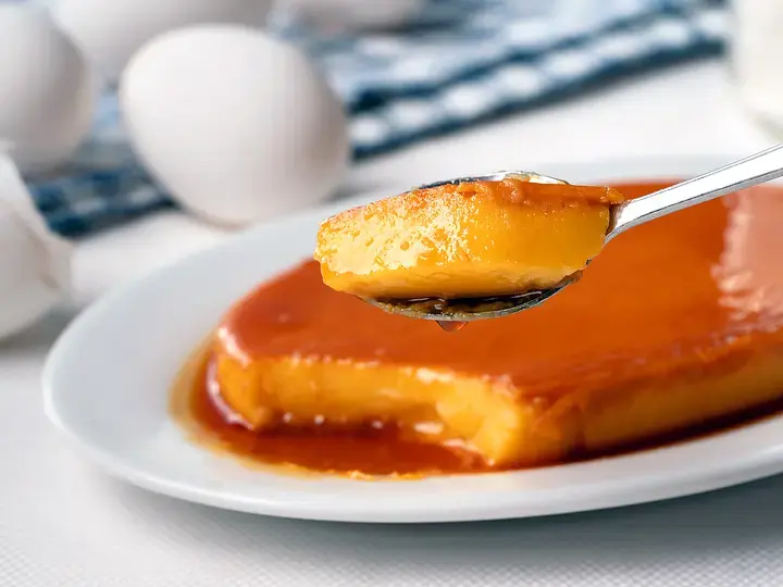 Creamy Leche Flan