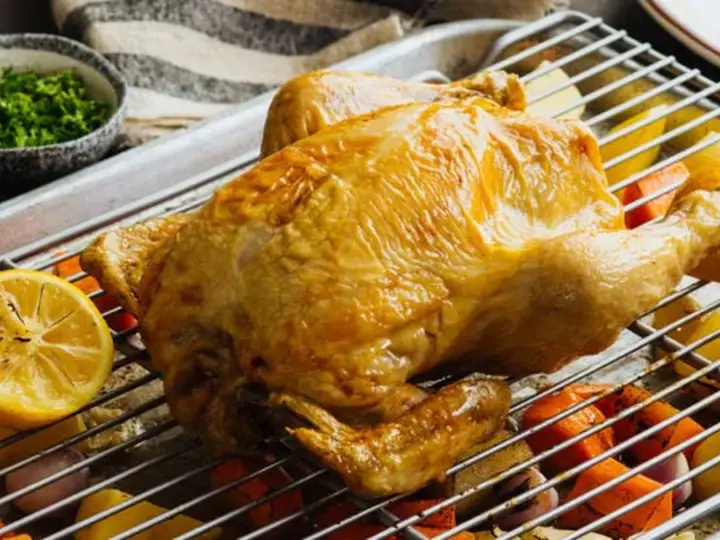 Roast Chicken