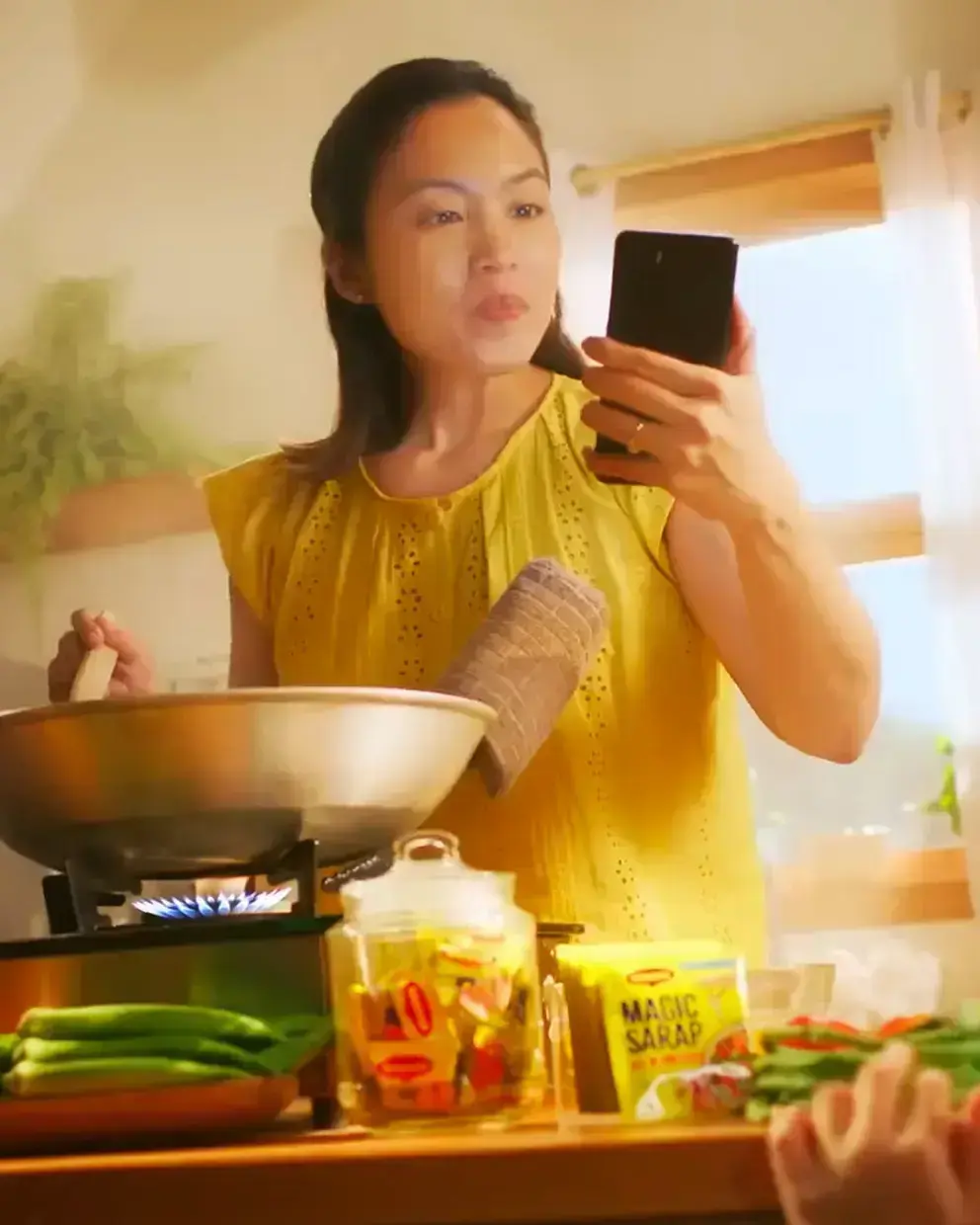 Maggi Sarap Sustansya