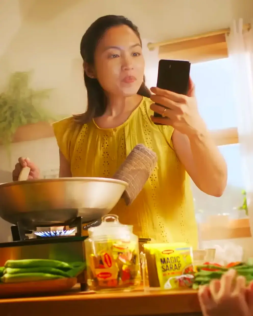 Maggi Sarap Sustansya