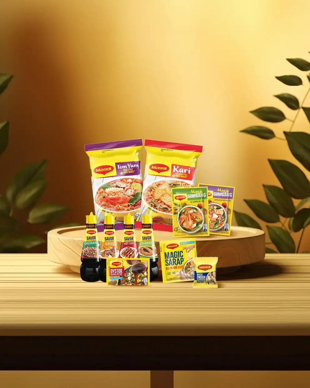 Maggi Products