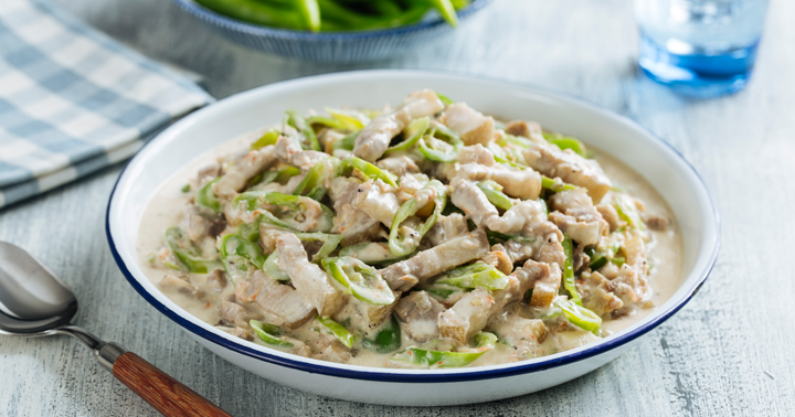 Creamy Bicol Express Recipe | Create with NESTLÉ®