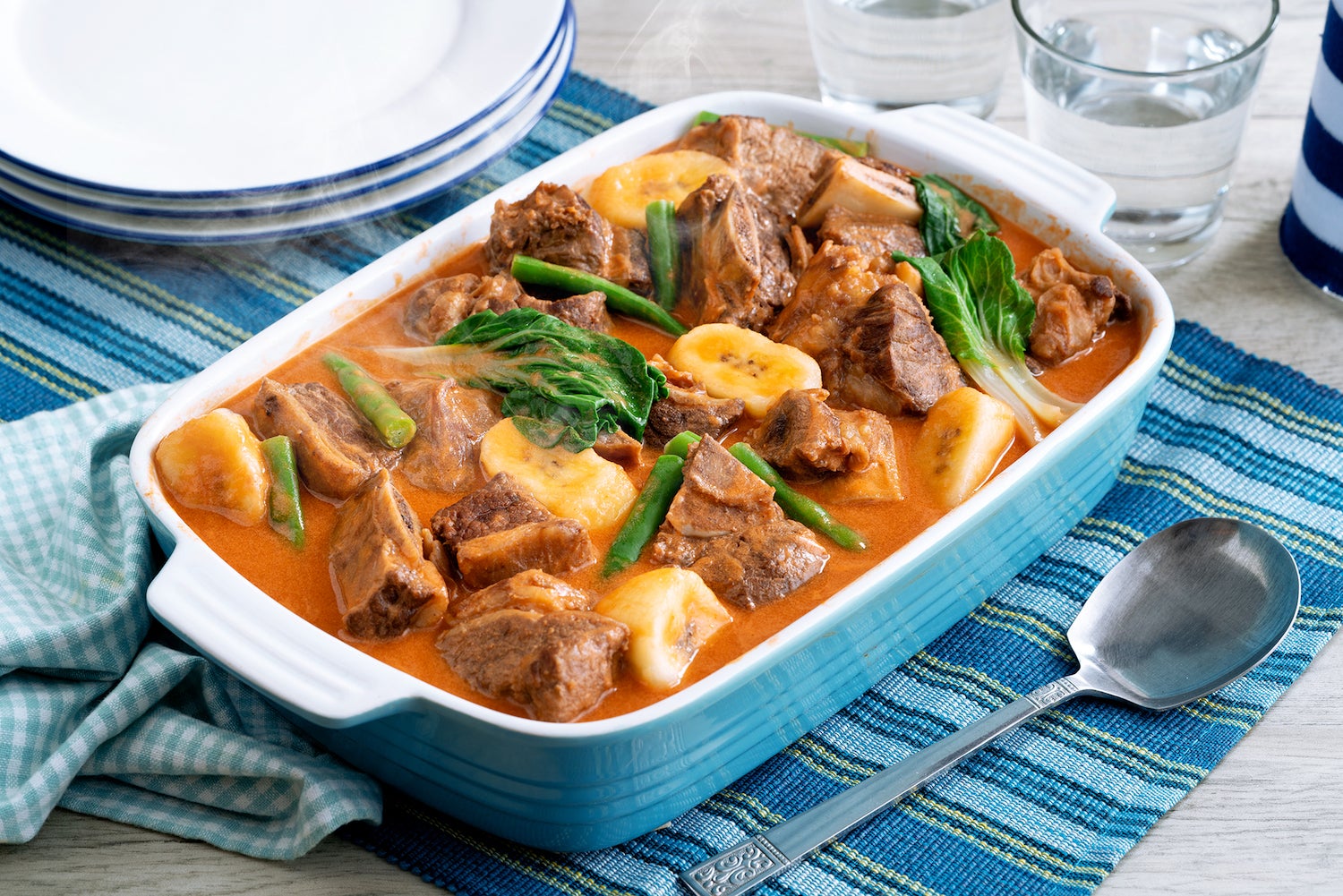 Creamy Beef Puchero