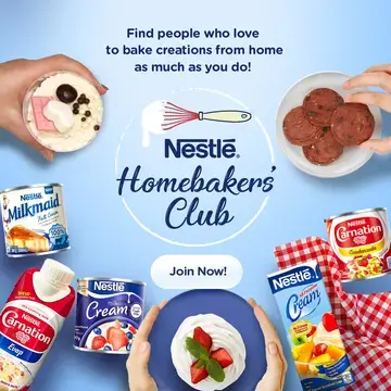 Nestle Homebakers' Club