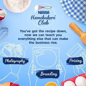 Nestle Homebakers' Club