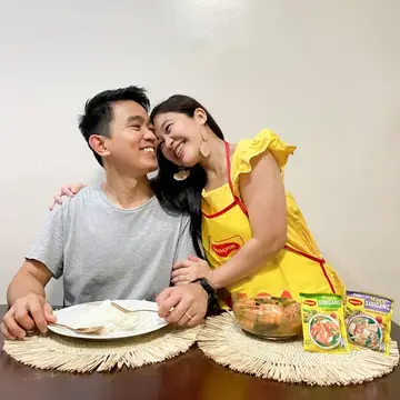 maggi couple