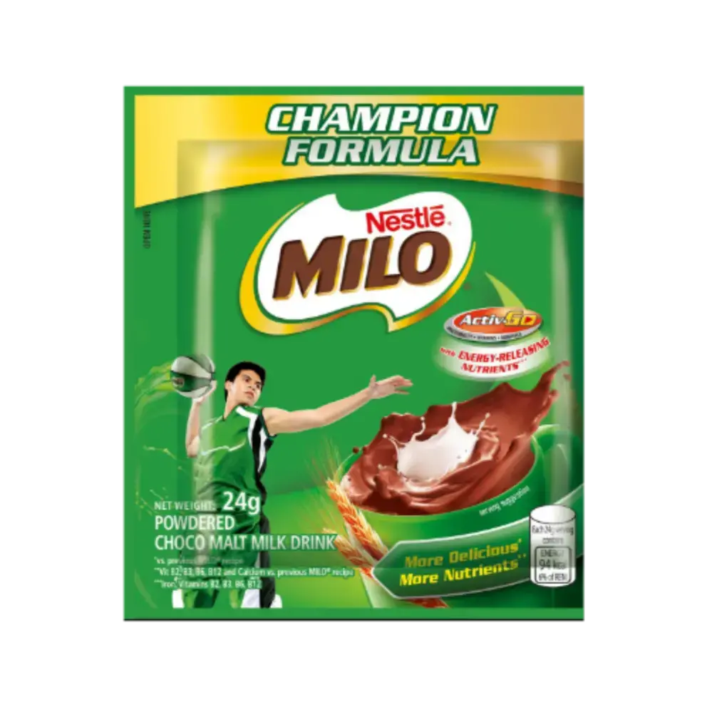 MILO Champion Formula